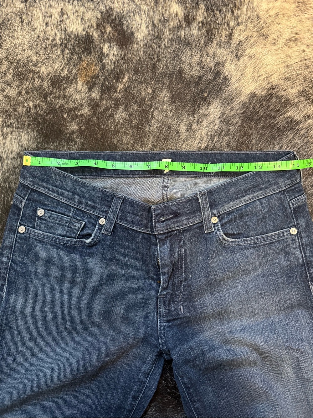7 For All Mankind Jeans - Picture 10 of 11